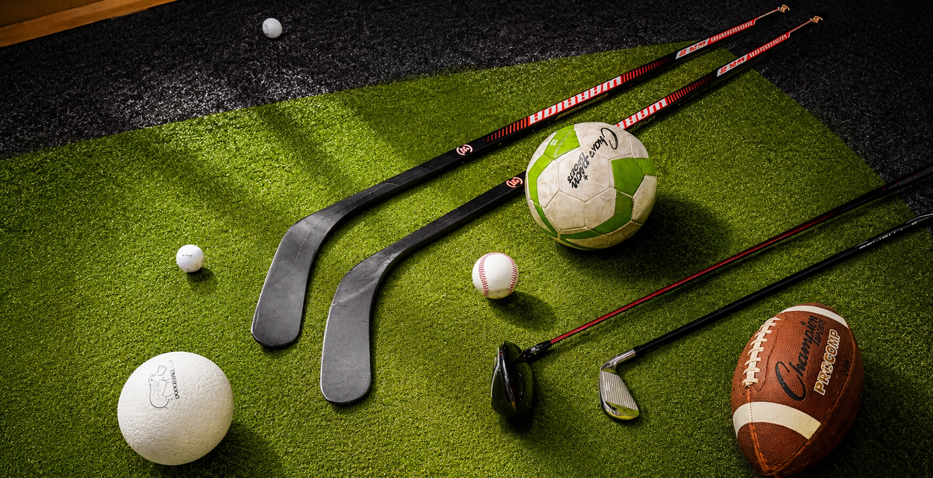 Full Swing Simulators at Par 4
